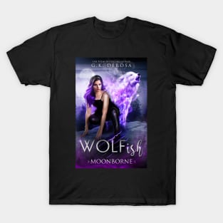 Wolfish Cover T-Shirt